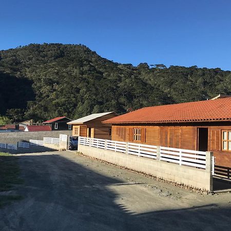 Casa Temporada Flor Do Campo Villa Urubici Eksteriør bilde